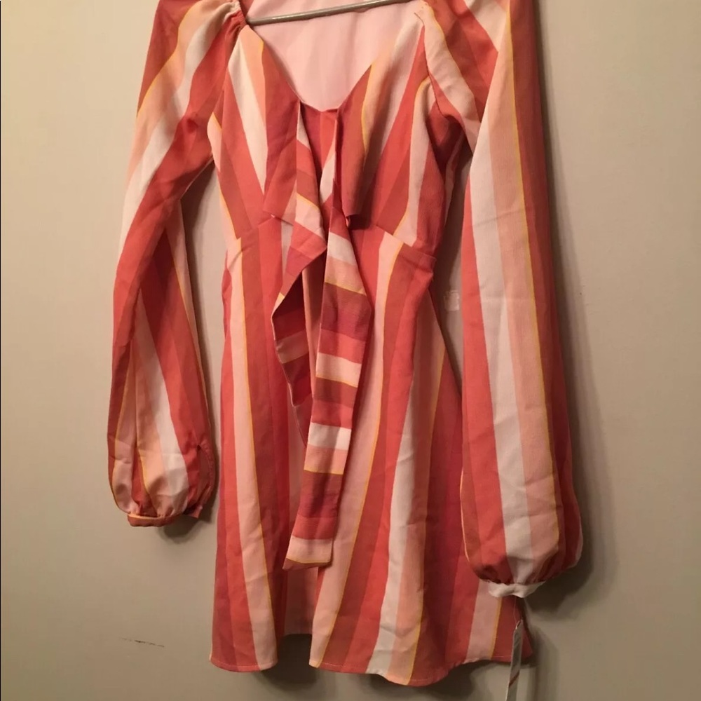 Long Sleeve Dress Size XSmall